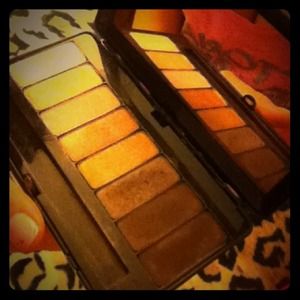 Kat Von D. Eye palette Makeup