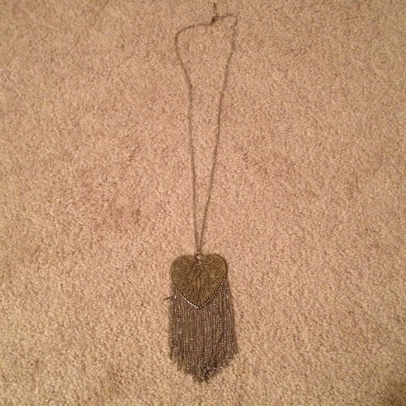 **SOLD** Long Necklace