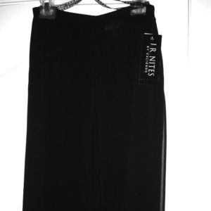 HOLD FOR GABBY1012 Palazzo 3/4 Length Skirt-Pants