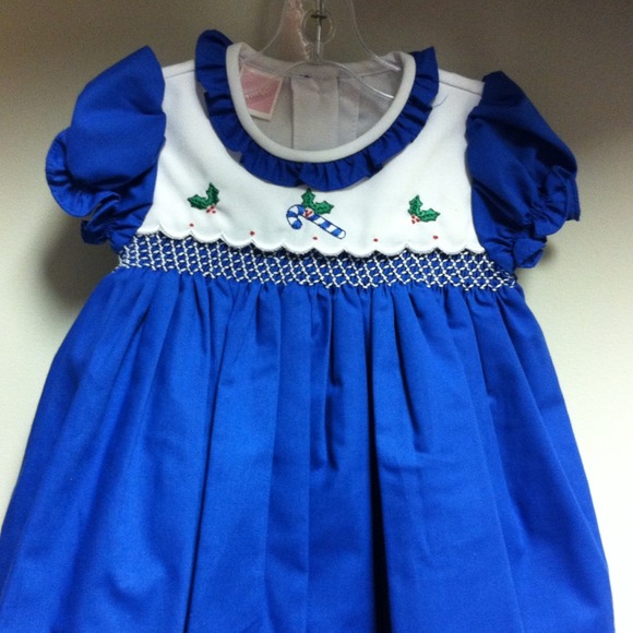 Holiday dress