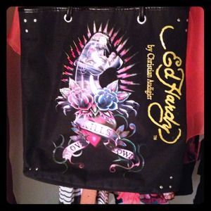 Ed Hardy Bag