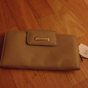 Leather wallet