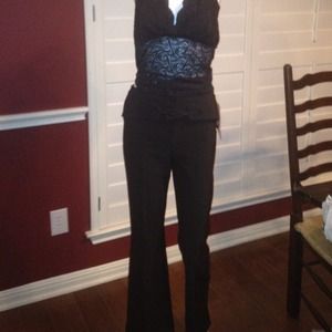 Black pants