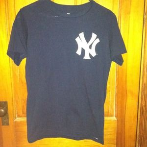 Like new Derek Jeter shirt