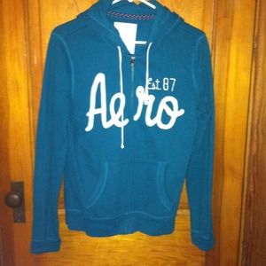 New without tags Aeropostale hoodie