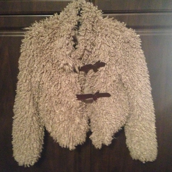 Shag coat - Picture 2 of 4