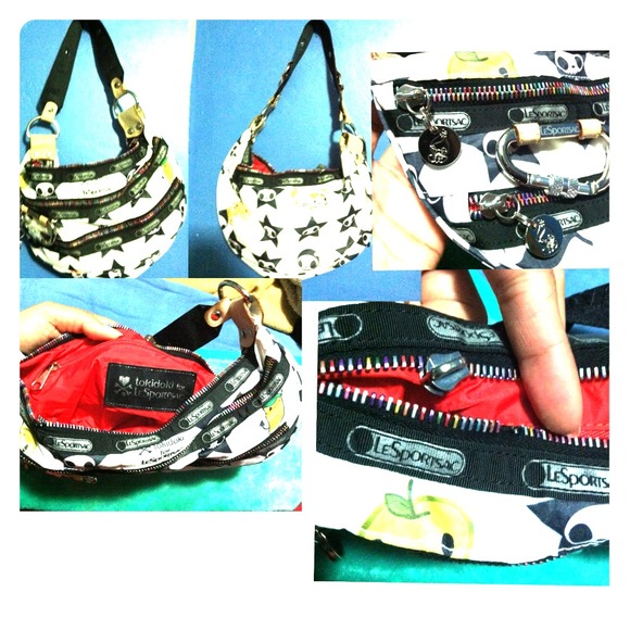 @dlyryo 🎉Authentic Tokidoki for LeSportsac Bag