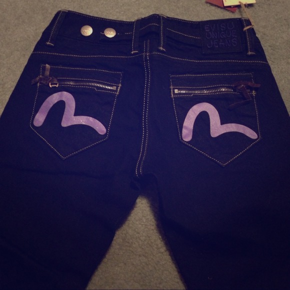 Brand new Evisu jean