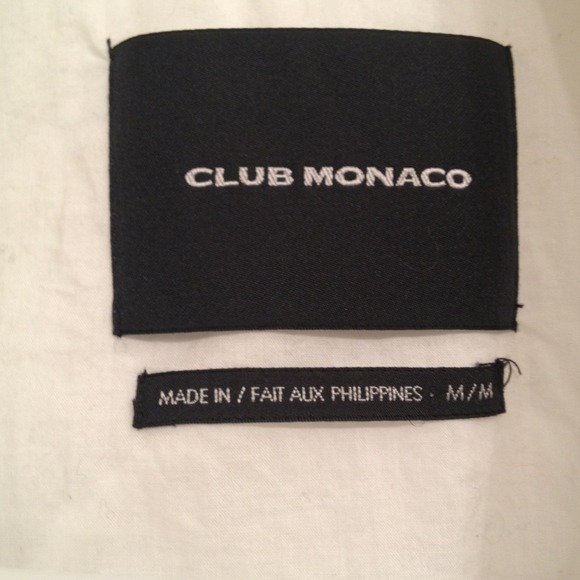 Gorgeous white mini jacket - Picture 3 of 3