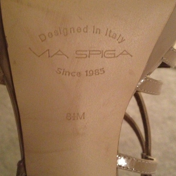 🚫SOLD🚫 Brand new via spiga shoes at a steal - Picture 2 of 3