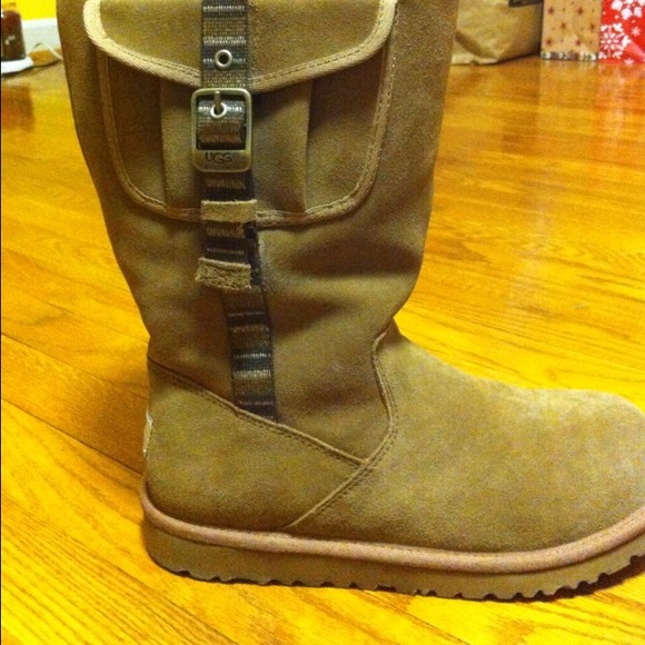 Ugg Boots (Army style)