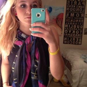 Fun Limited Brand Scarf