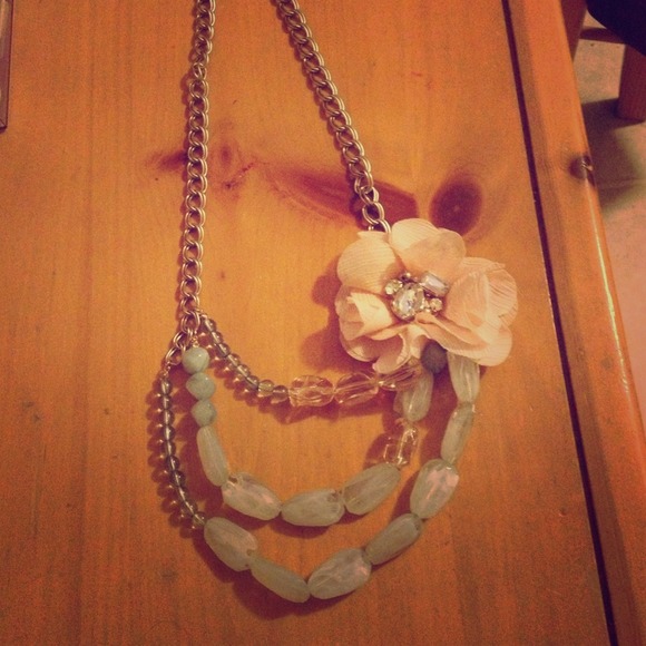 🌟SOLD🌟Pastel color necklace