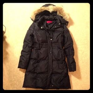 Sold!!Levi's down coat!