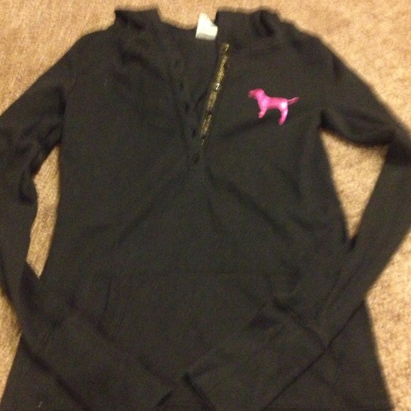 Victoria's Secret pull over size XS