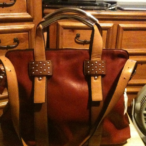 Large handbag