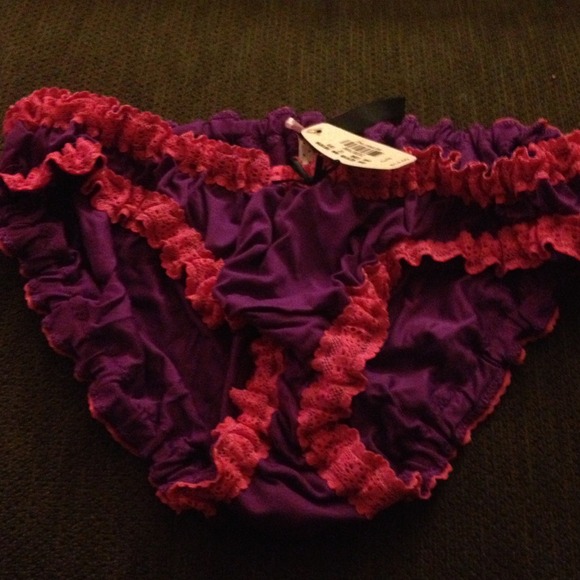 Bikini underwear