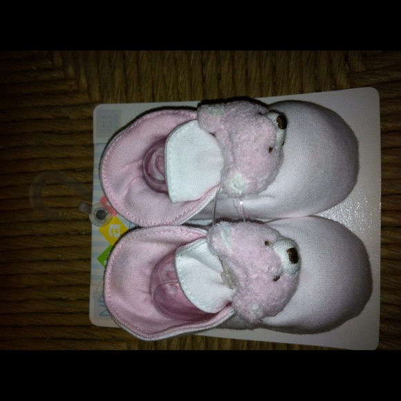 Infant shoes