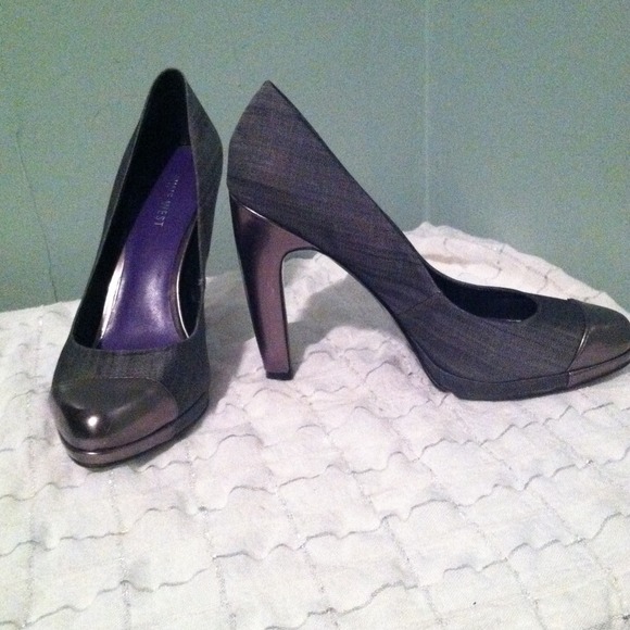 ✂Price Cut✂Nine West AWESOME heels!! NWOT