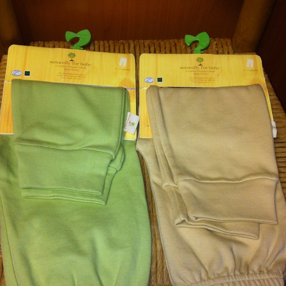 Infant clothing