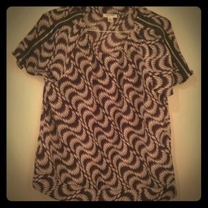 **Bundle** Calvin Klein blouse with zip sleeves