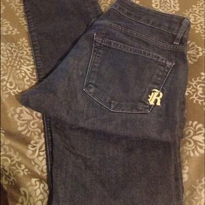 Rich & skinny jeans