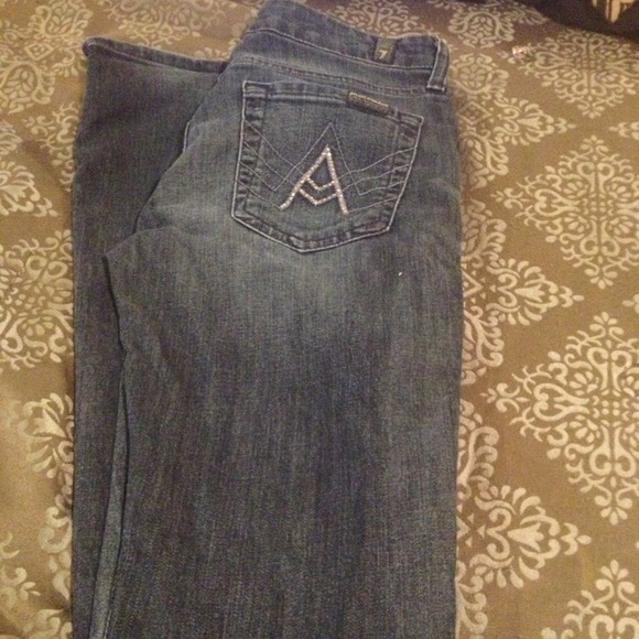 7 for all mankind