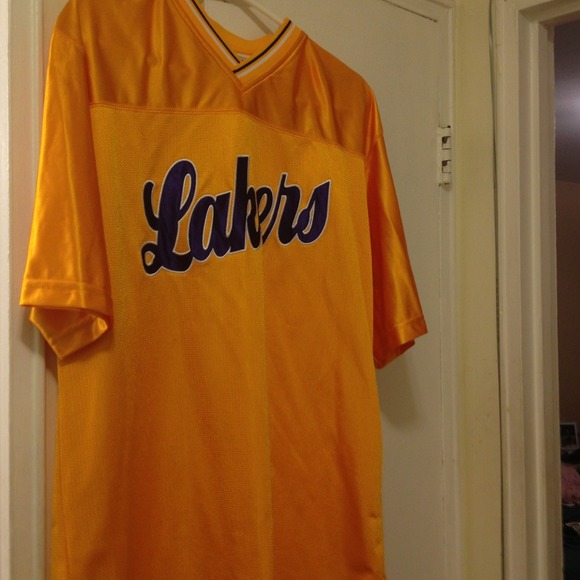 Lakers jersey