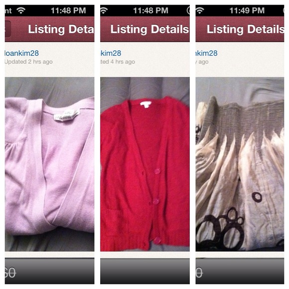 ❌HOLD❌Bundle for miller2010