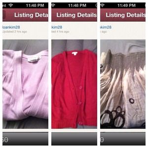 ❌HOLD❌Bundle for miller2010