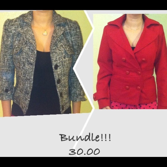 Bundle coats - Picture 1 of 1