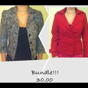 Bundle coats