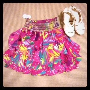 NWT Catherine Malandrino skirt!