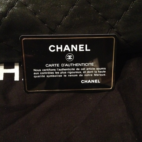 Original Chanel bag - Picture 3 of 4