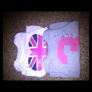 Baby long sleeved t shirts