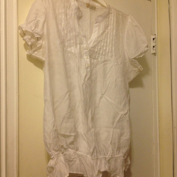 White blouse