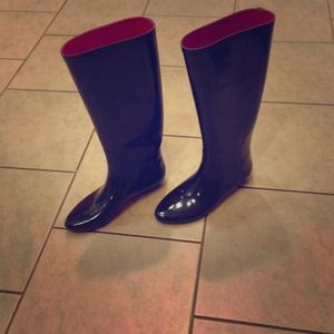 Jeffrey Campbell The Voom rain boots
