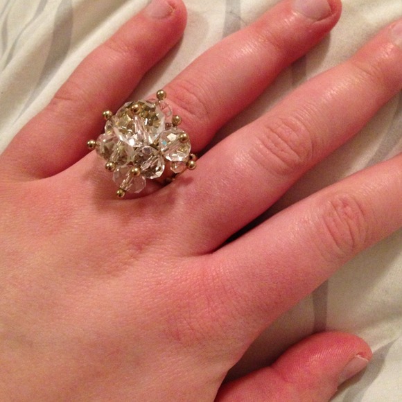 Gold ring - Picture 2 of 3