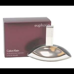 NEW! Calvin Klein Euphoria eau de parfum spray