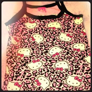 Price lowered ❌ Hello Kitty Pjs  T & pants