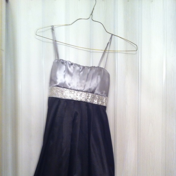 Formal dress