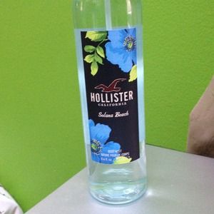 Hollister perfume