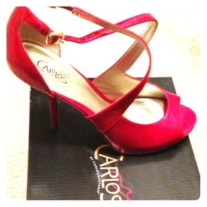 Carlos Santana size 7.5 never worn