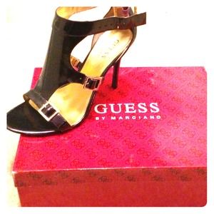 GUESS Dark purple size 8.