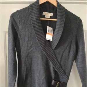 NWT Michael kors sweater -size s