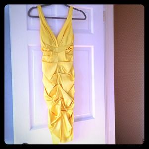 Cache cocktail dress