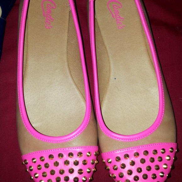 Candies flats/heels