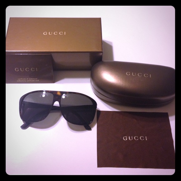 Gucci Accessories - *Reserved for sanich625* Gucci sunglasses