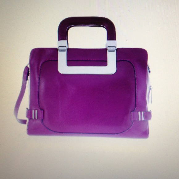 Botkier leather bag. New.