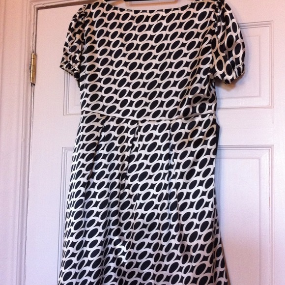 SOLD in BUNDLE - Zara Basic Dress from Spain! - Picture 2 of 4